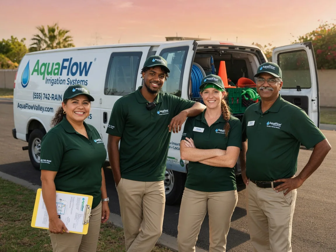Irrigation Installation company in Scottsburg, NY