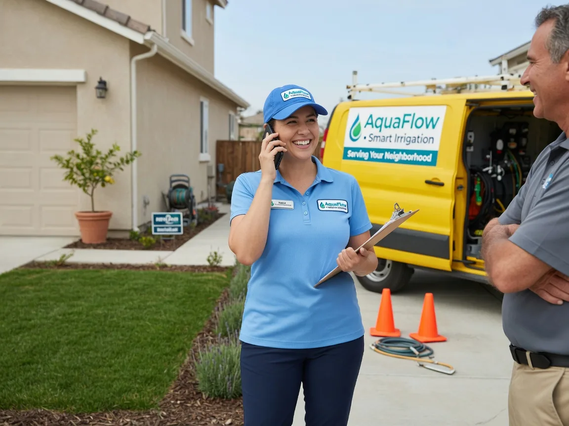 Irrigation Installation Scottsburg, NY FAQs
